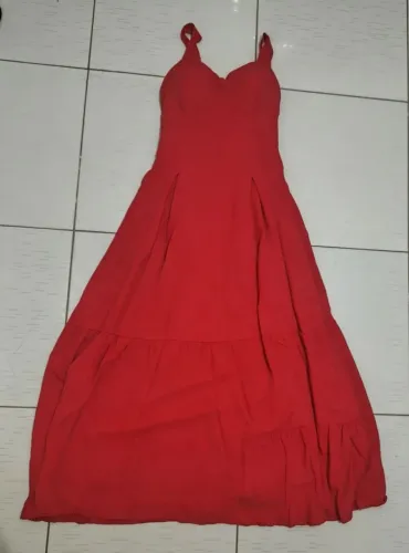 Vestido estampado