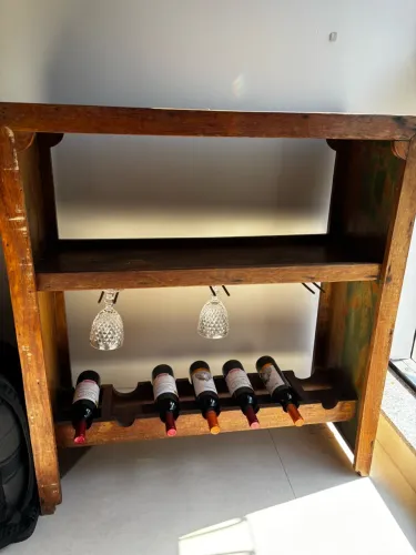 Adega Vinho Madeira Demolição
