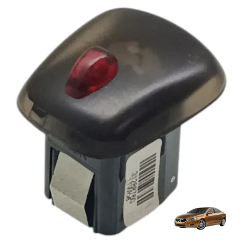 Sensor Crepuscular Volvo S60 T4 2010 2011 2012 2013 2014 15 Preto