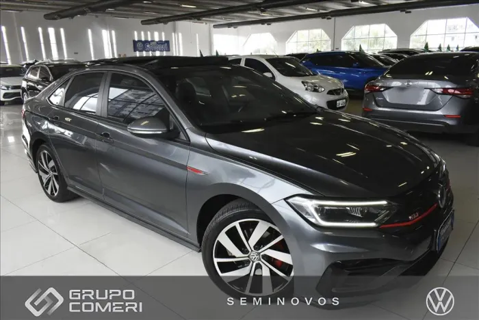 Volkswagen Jetta GLI 350 TSI 2.0 16V 4P Aut. 2020