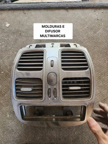MALDURA CENTRAL GRAND SIENA 2014 A 2021 ORIGINAL