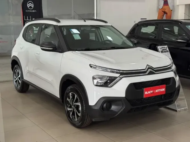 Citroen C3 Feel Plus 1.0 6V 5p Mec. 2026