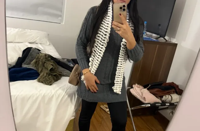 Roupa frio 