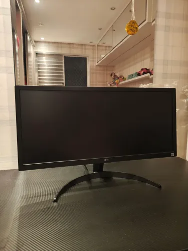 Monitor LG 27 polegadas