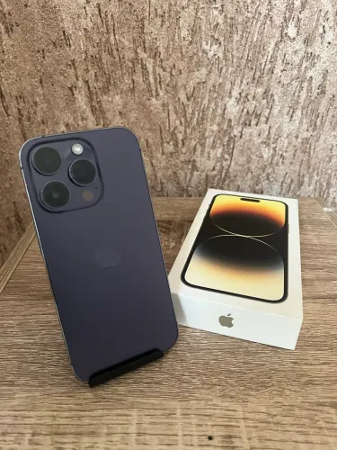 iPhone 14 Pro 128gb Roxo