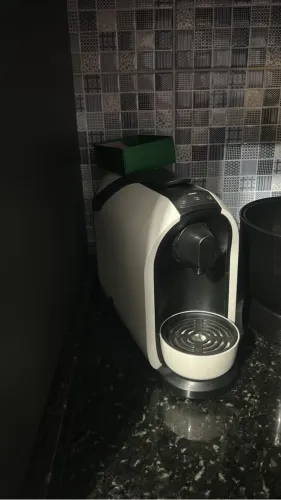 Maquina de cafe