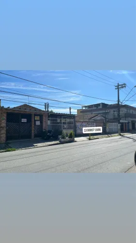 ALUGA-SE TERRENO COMERCIAL - SÃO VICENTE/SP