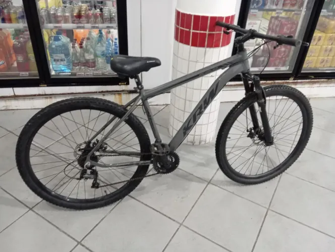Bicicleta aro 29 krw