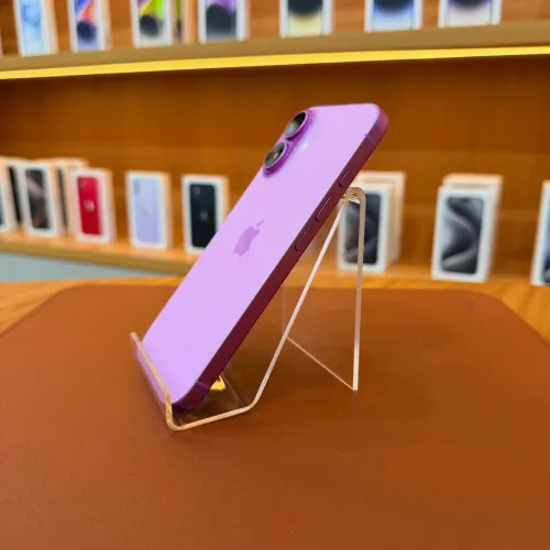 IPHONE 16 ROSA 128 GB- IMPECÁVEL
