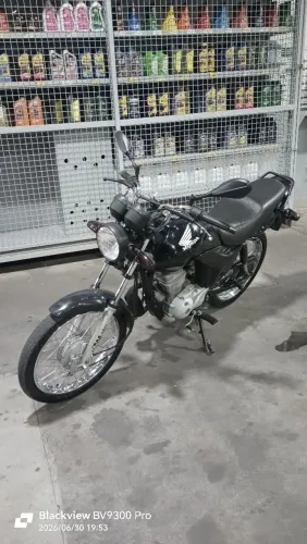 Honda Fan 125/Ks/2013