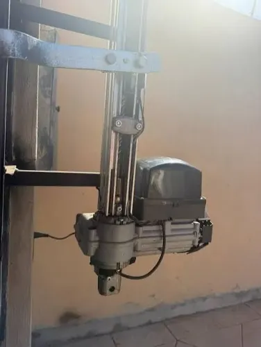 Motor Basculante Instalado em Goiânia e Aparecida de Goiânia