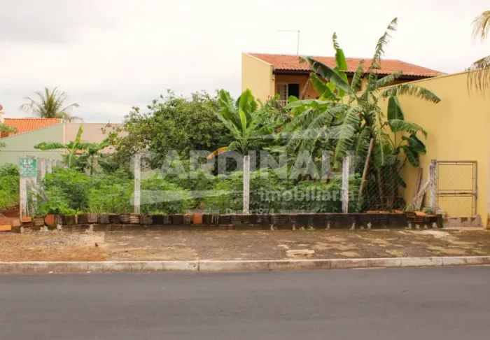 Terreno Padrão em São Carlos