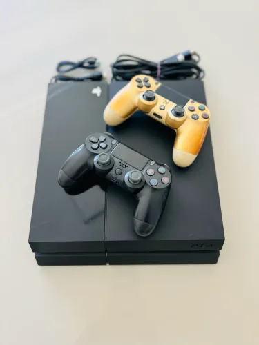 PlayStation Ps4 Fat 1TB conservadíssimo