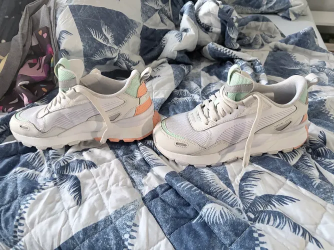 Tênis Puma RS 3.0 Soft
