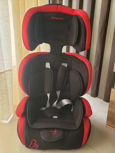 Cadeira para carro Galzerano até 36kg