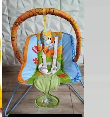 Cadeira de descanso para bebê