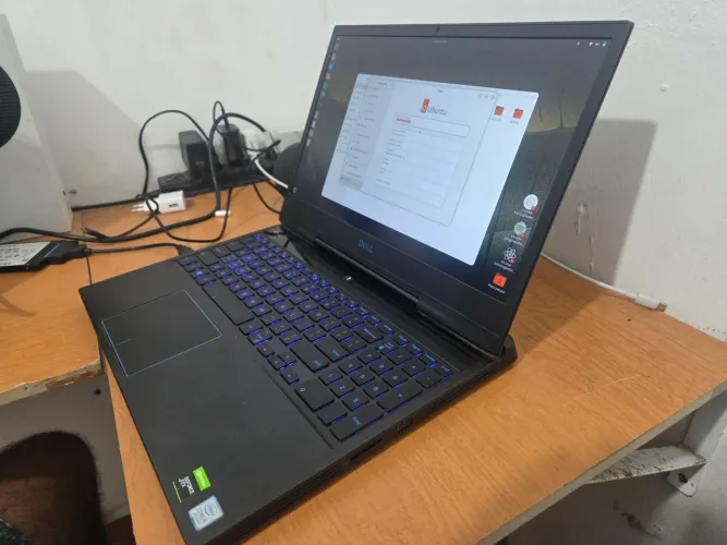 Dell G5 5590 Gamer ? i5-9300H | 24GB RAM | GTX | 1,5TB