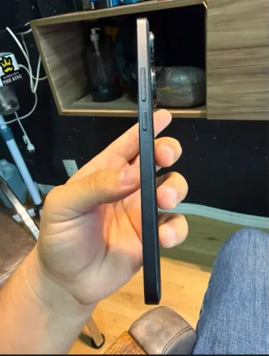 POCO F6 256GB preto