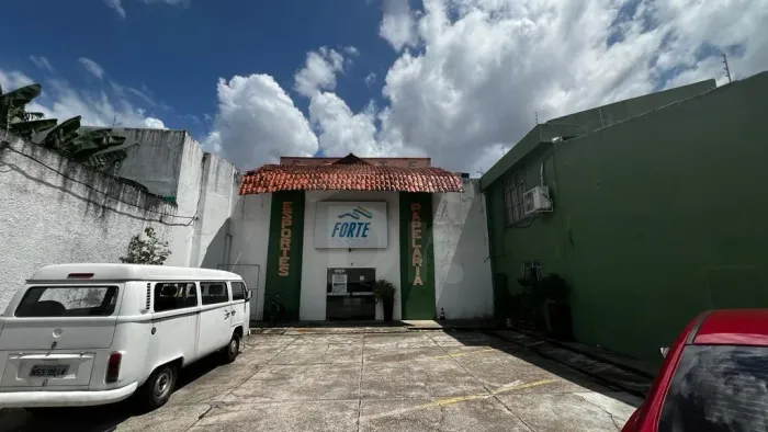 Imóvel Comercial para Locação em Belém-PA, Bairro Telégrafo, com 16 Vagas de Garagem!