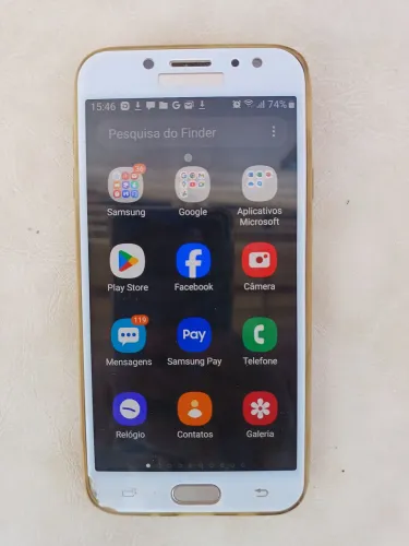 Samsung galaxy J7 pro oportunidade
