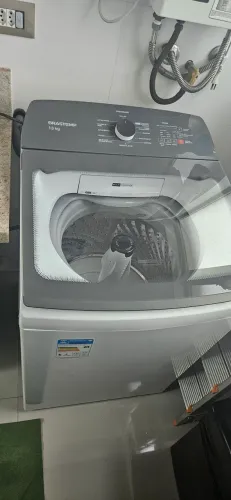 Lavadora Brastemp 13kg BWM13AB Impecável - Pouco Uso