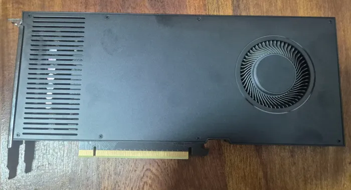 Placa De Video Pny Nvidia Quadro Rtx 4000