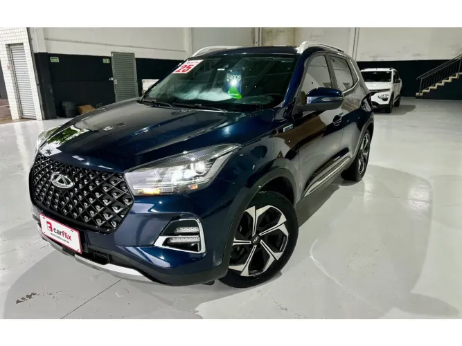 Chery Tiggo 5X Pro 1.5 Turbo Híbrido 2025