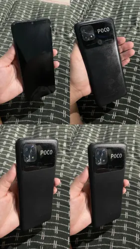 Celular Poco