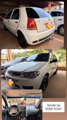 Fiat Palio 1.0/ Trofeo 1.0 Fire/ Fire Flex 2P 2016