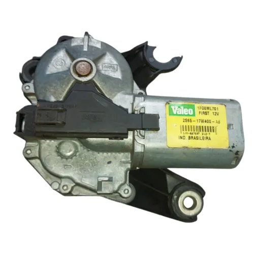 Motor Limpador Traseiro Ford Fiesta Ecosport 2003 2013 Valeo