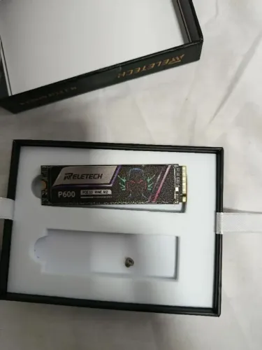 SSD M.2 1TBReletech P600 NVME PCIE GEN3.0 3200MB/s / 2800MB/s (PC e PS5)