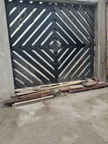 Portão de Garagem