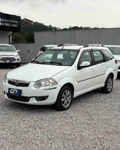 Fiat Palio Week. Attractive 1.4 Fire Flex 8V 2018