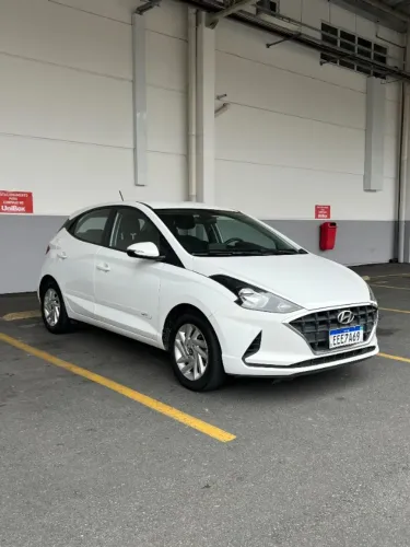 Hyundai HB20 Evolution 1.0 Flex 12V MEC 2020