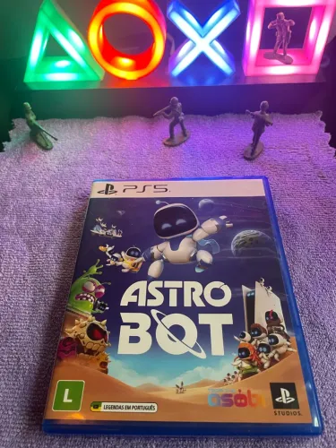 Jogo Astrobot de PS5