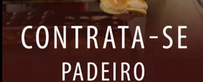 Vaga padeiro cobrir férias