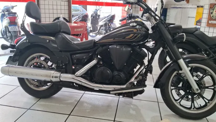 Yamaha midnigh star 950