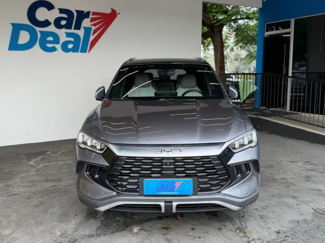 BYD Song Pro GS 1.5 16V Aut. (hibrido) 2025
