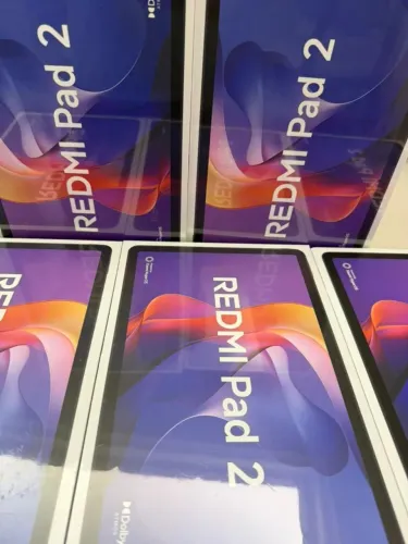 Redmi PAD 2 128/4 GLOBAL LACRADO