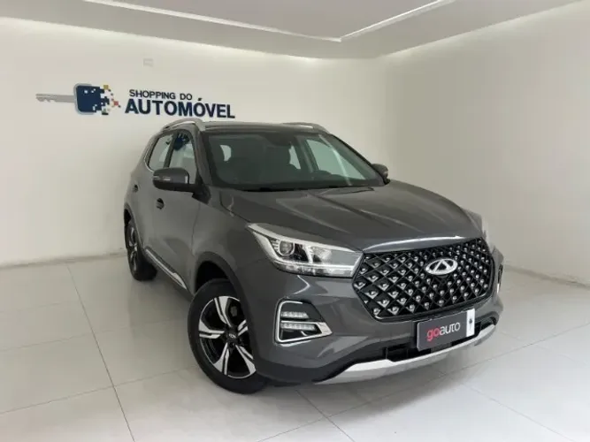 Chery Tiggo 5X Sport 1.5 Turbo Flex Aut. 2024