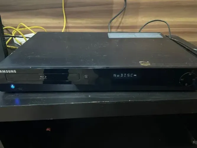Blu-ray Samsung BD-P1500 HDMI