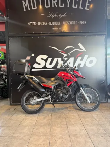 YAMAHA CROSSER 150