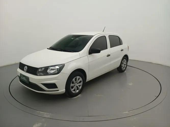 Volkswagen Gol Geração VII City 1.0 12V Total Flex Mec. 4P 2023