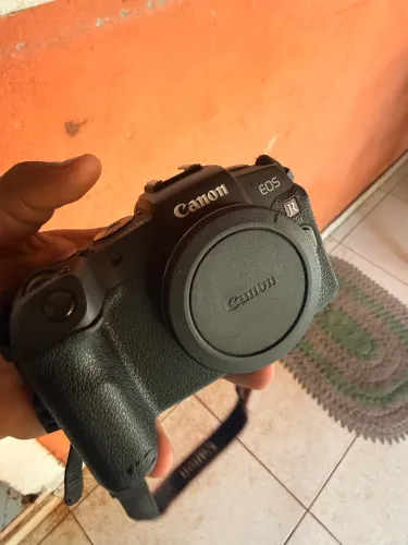 Câmera Cânon RP
