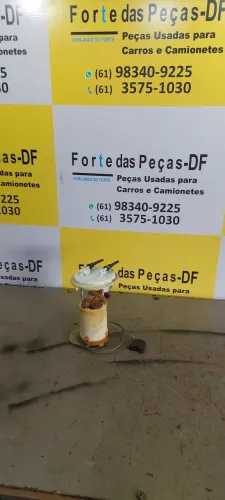 Bomba De Combustível Do Citroen C3 2003/12