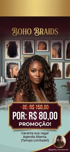 Boho braids 