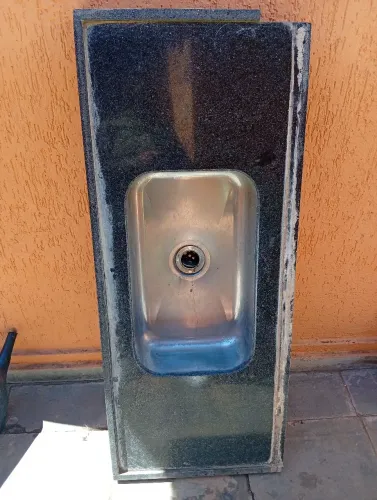 Pia para consinha