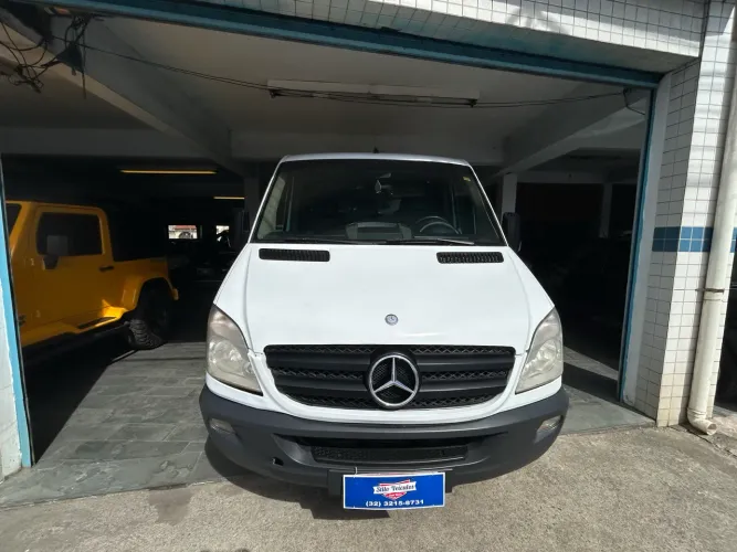 Mercedes-Benz Sprinter 311 Furgão Longo 2.2 Dies 2016