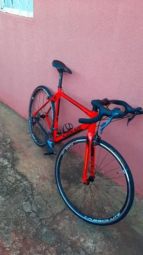 Bike Caloi Strada
