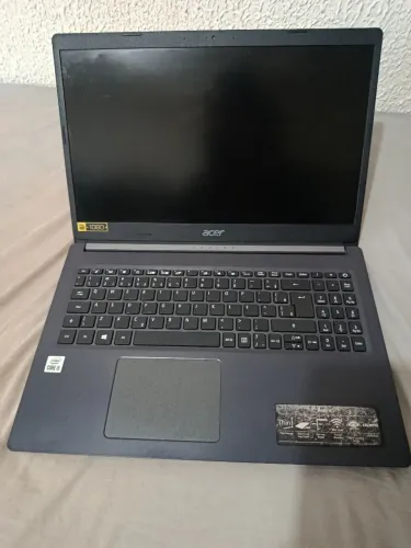 Notebook Acer Aspire 5 SSD